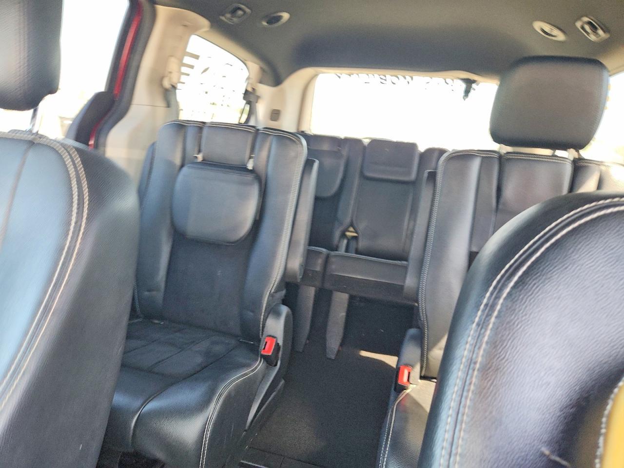 2018 DODGE GRAND CARAVAN