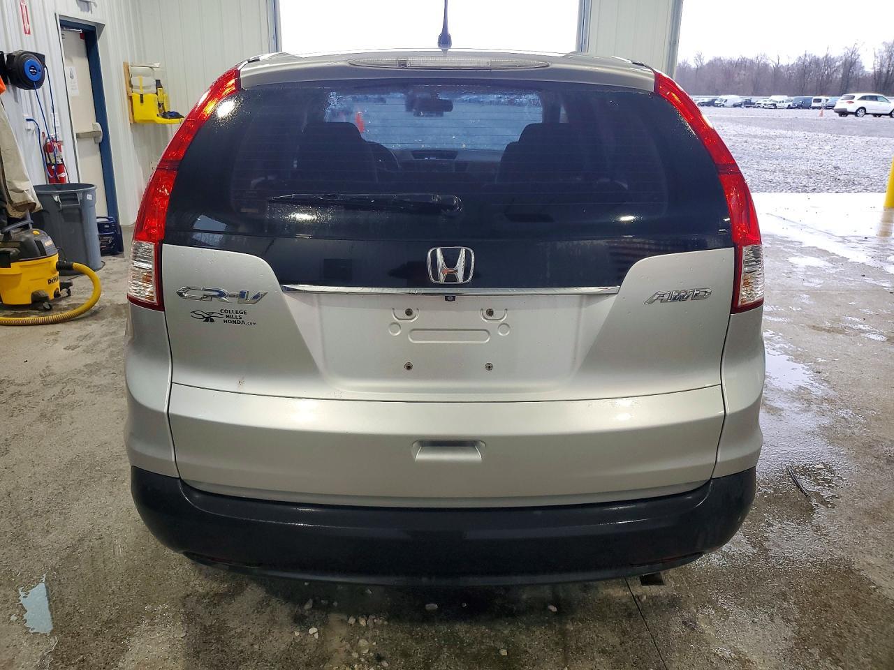 2014 HONDA CR-V