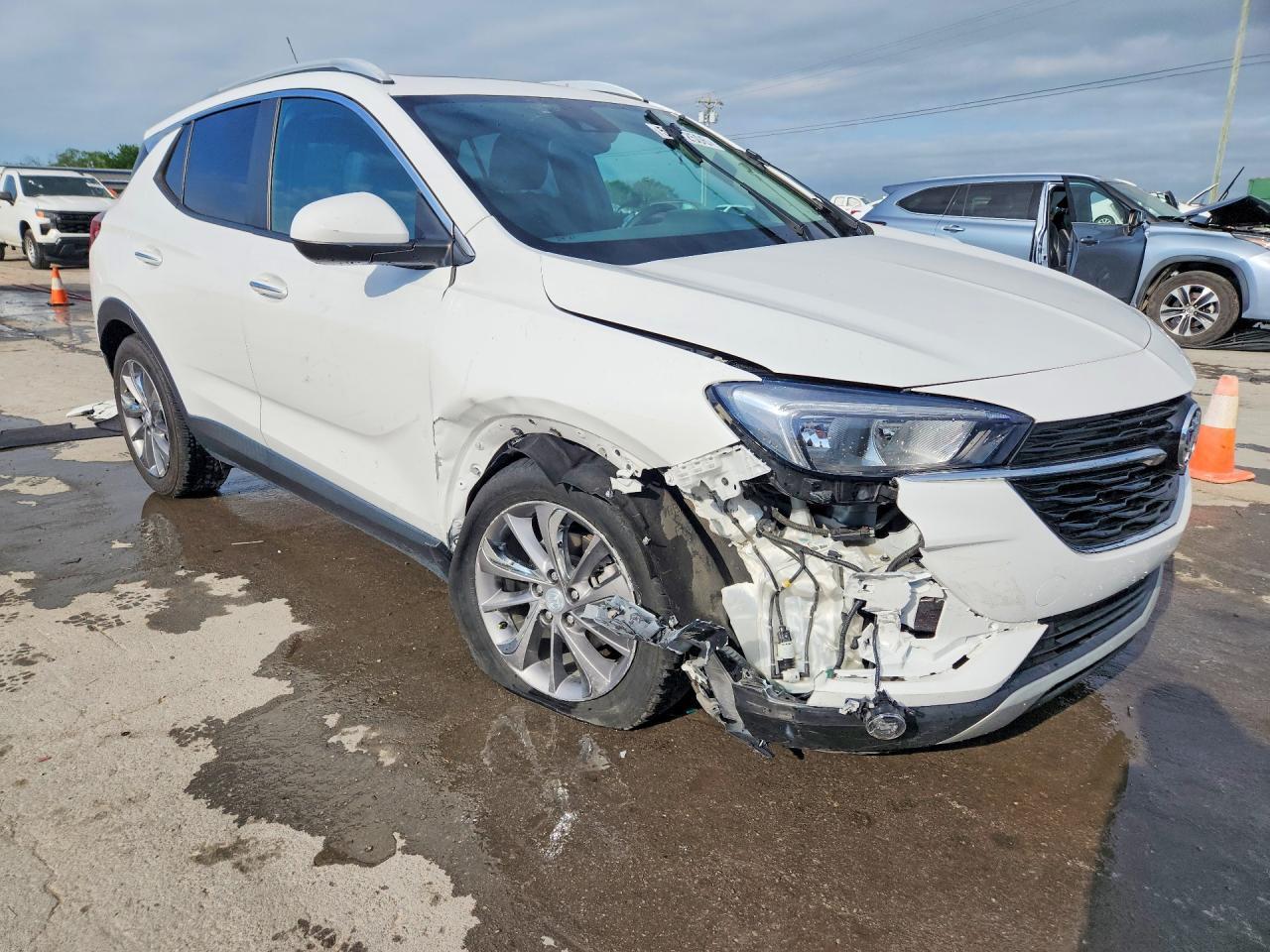2021 BUICK Encore GX