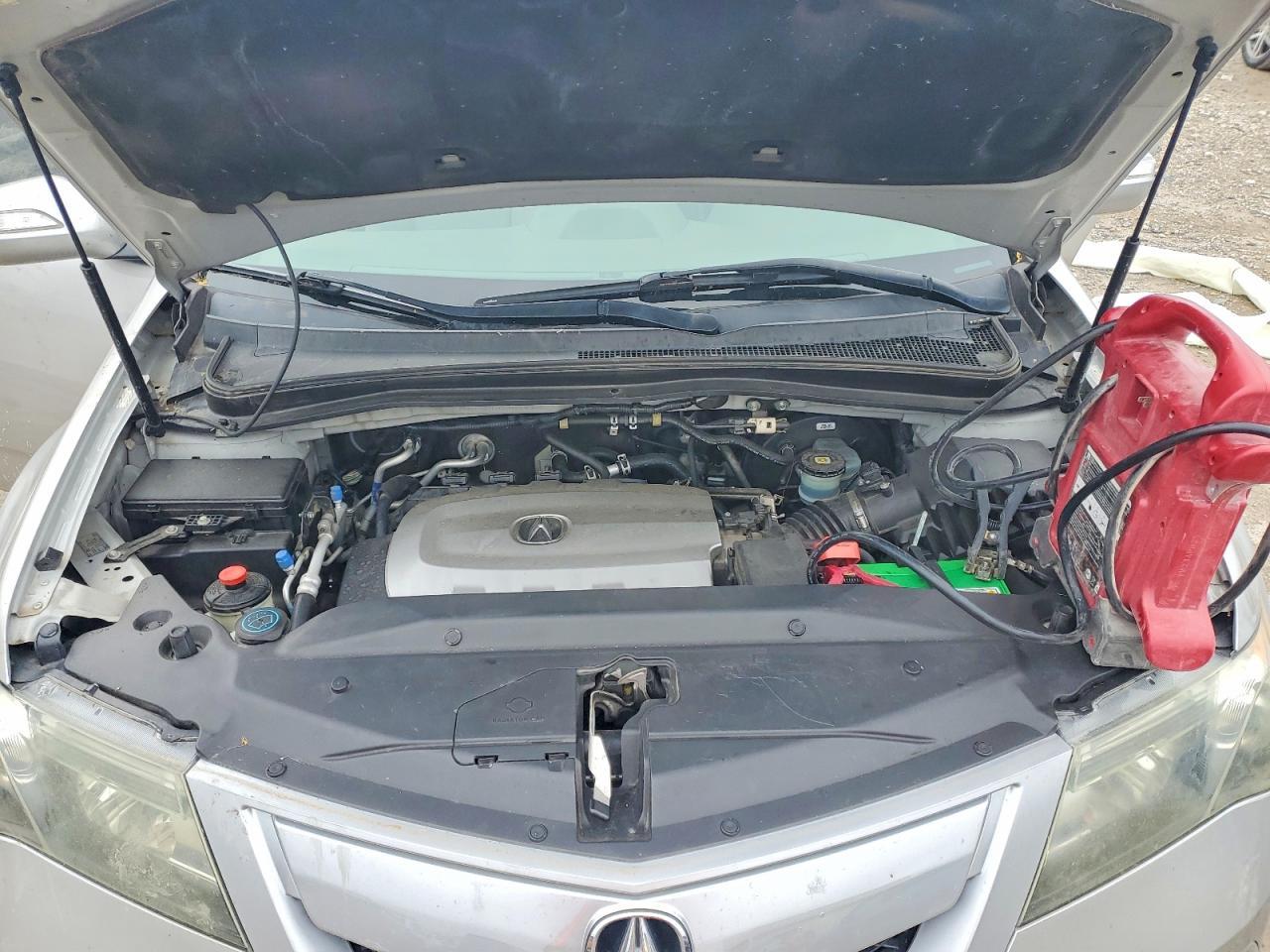 2012 ACURA MDX