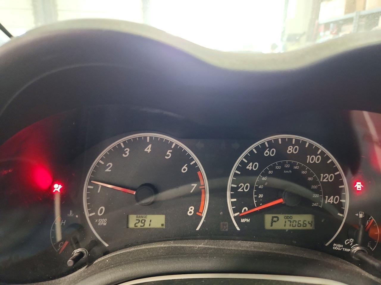 2011 TOYOTA COROLLA
