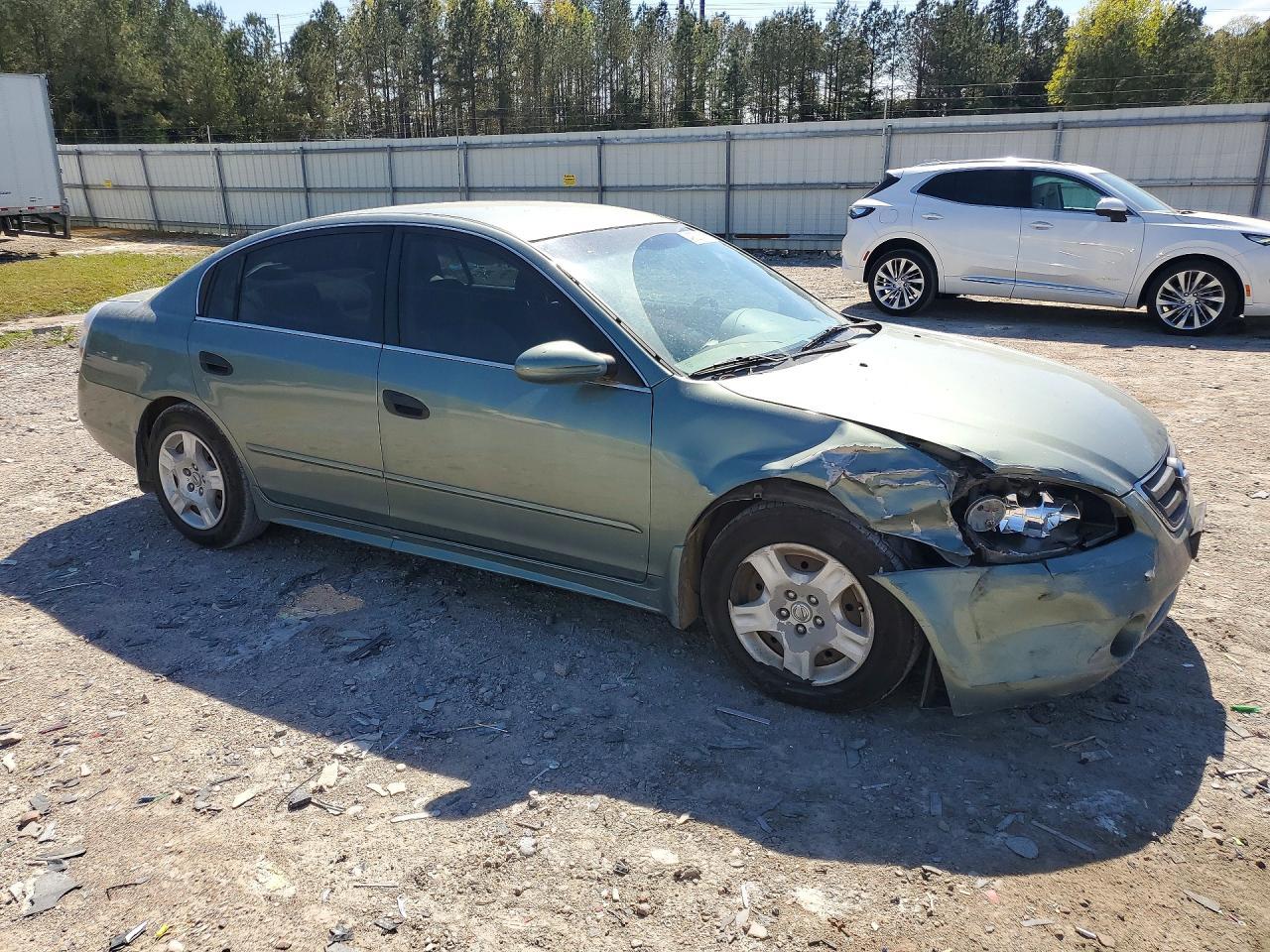 2003 NISSAN ALTIMA