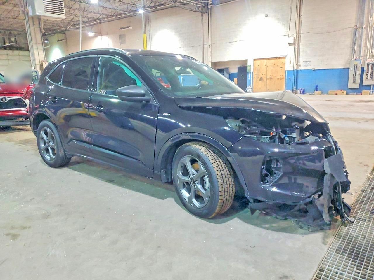 2024 FORD ESCAPE