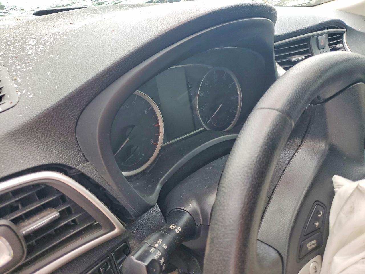 2019 NISSAN SENTRA