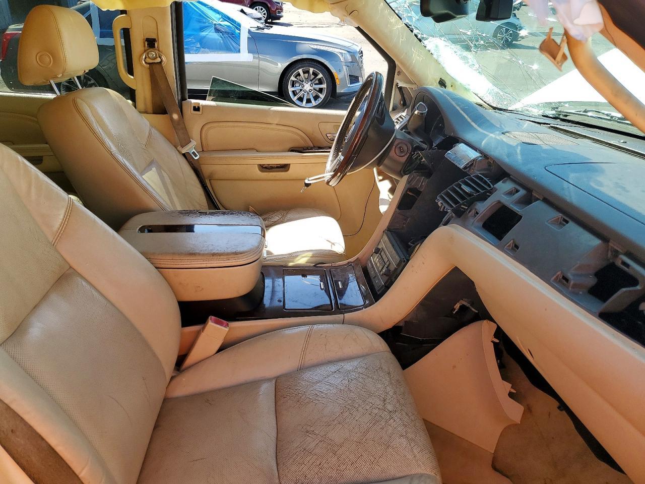 2007 CADILLAC Escalade ESV