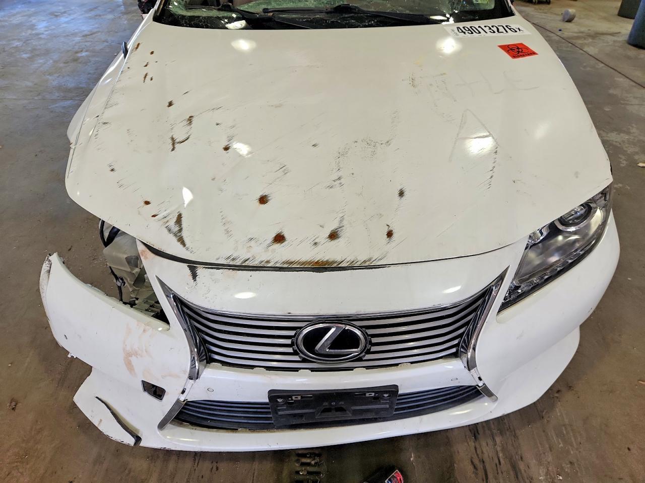 2013 LEXUS ES 350