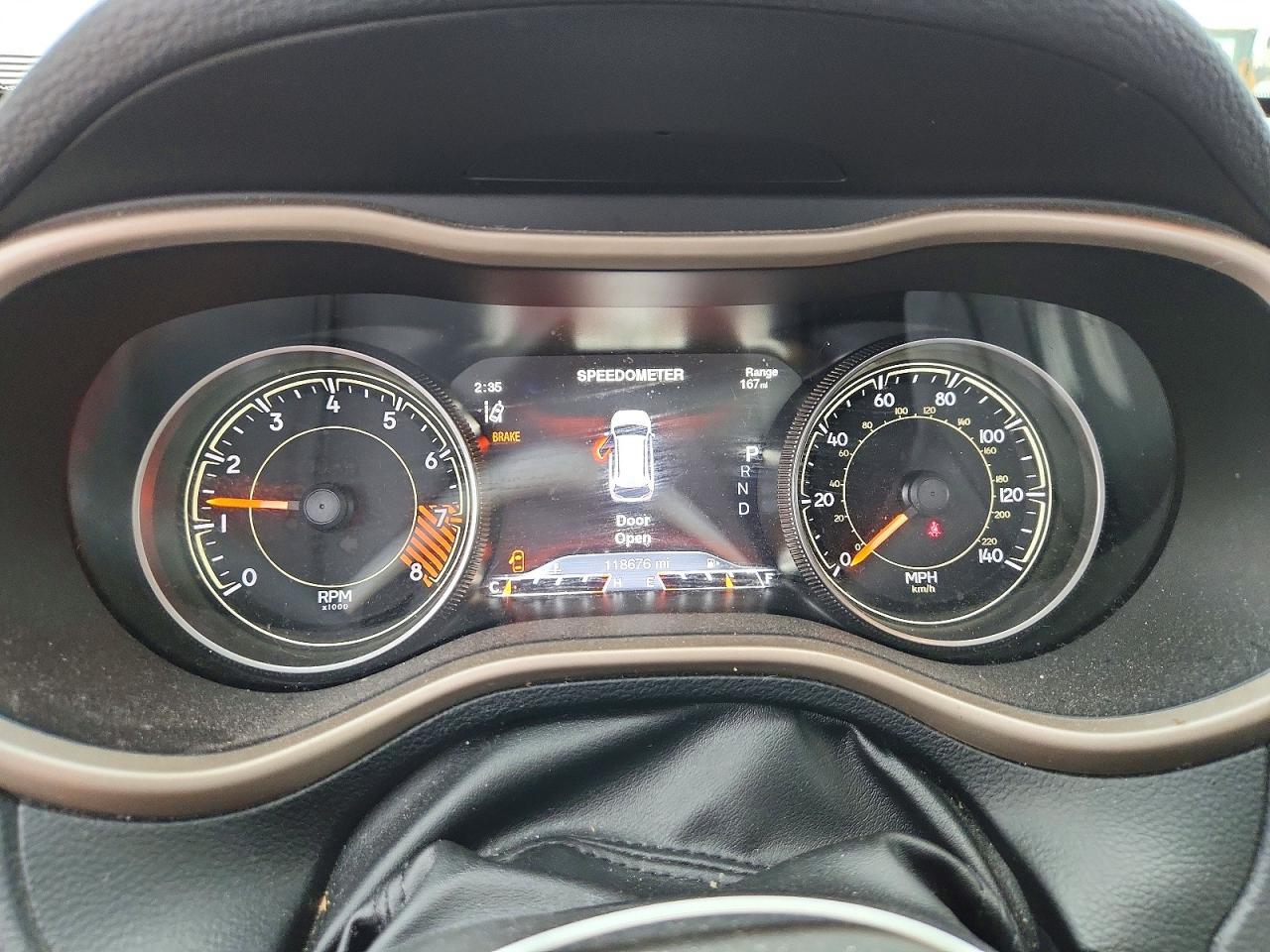 2015 JEEP CHEROKEE