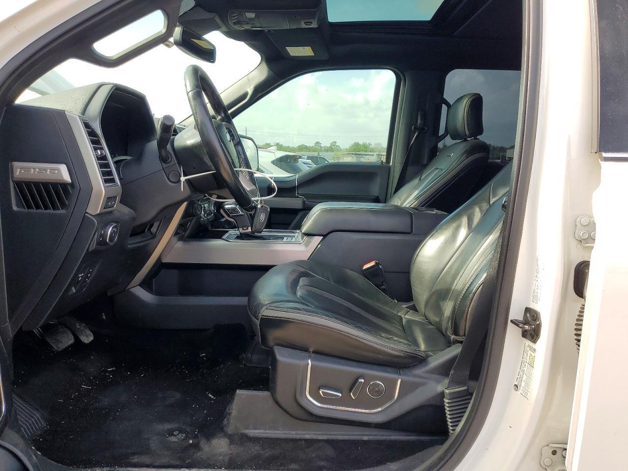 2018 FORD F-150 Lightning