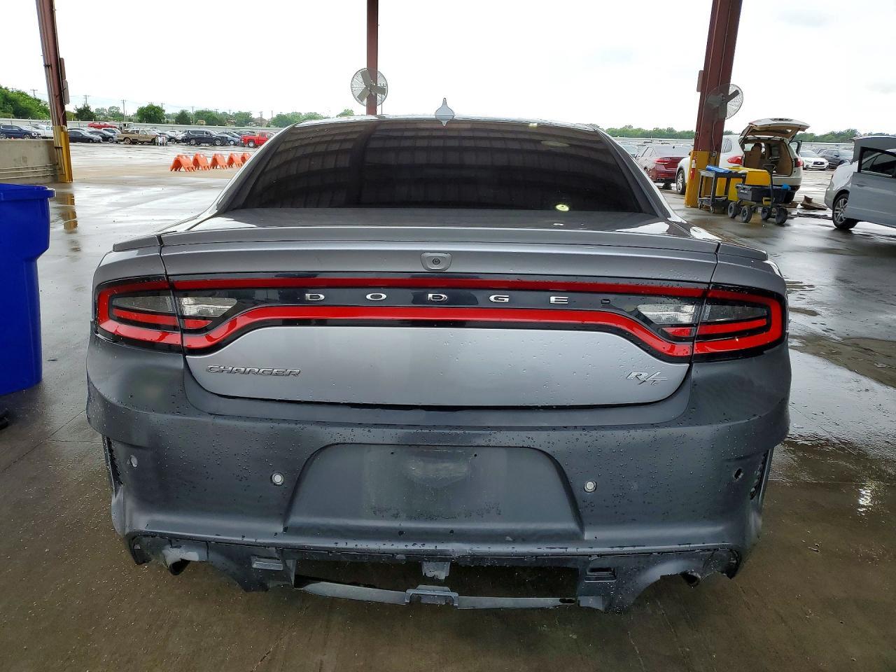 2018 DODGE CHARGER