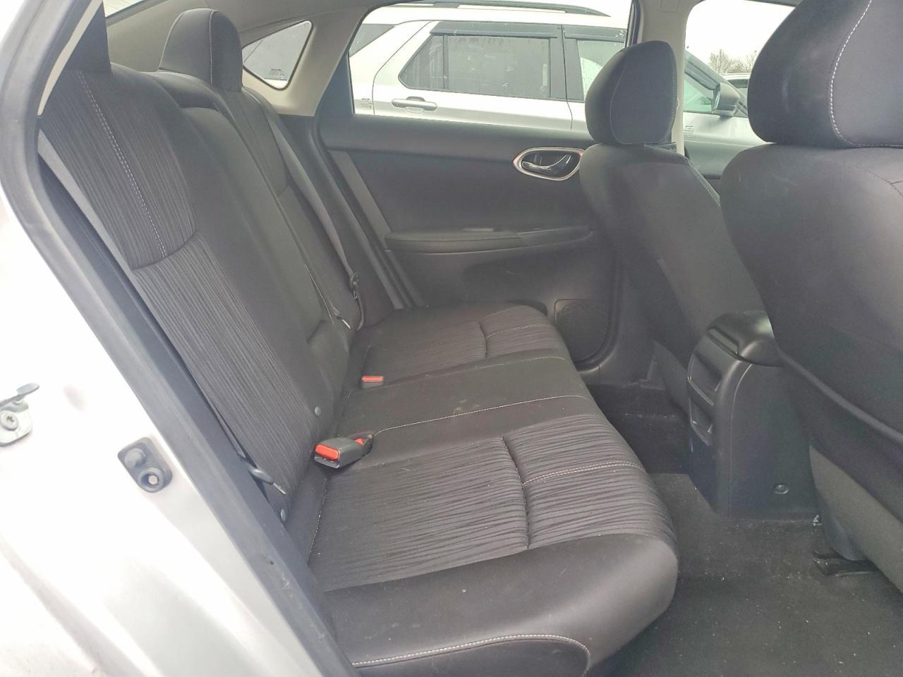 2017 NISSAN SENTRA