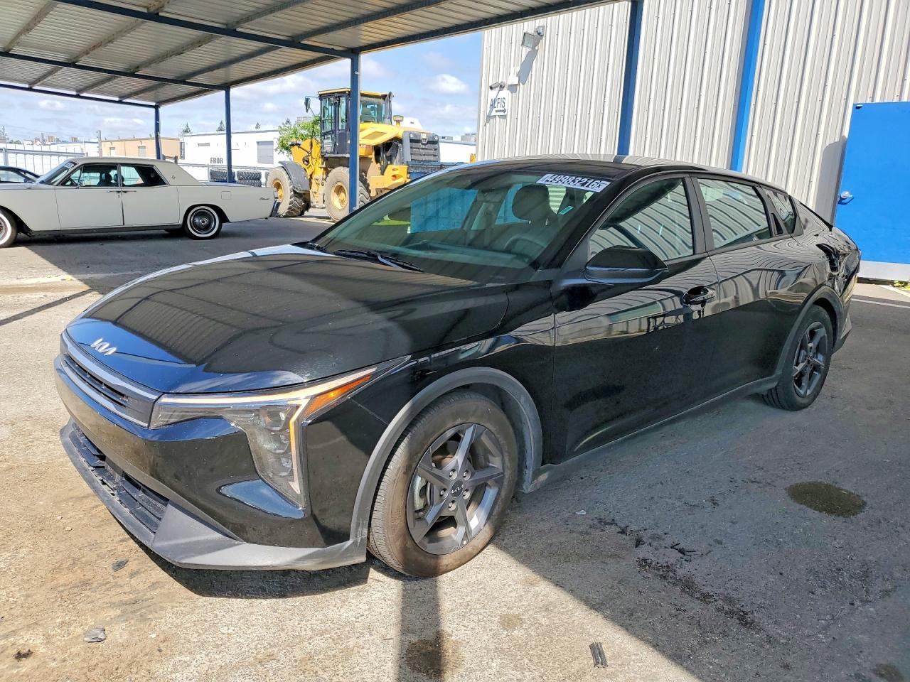 2025 KIA K4