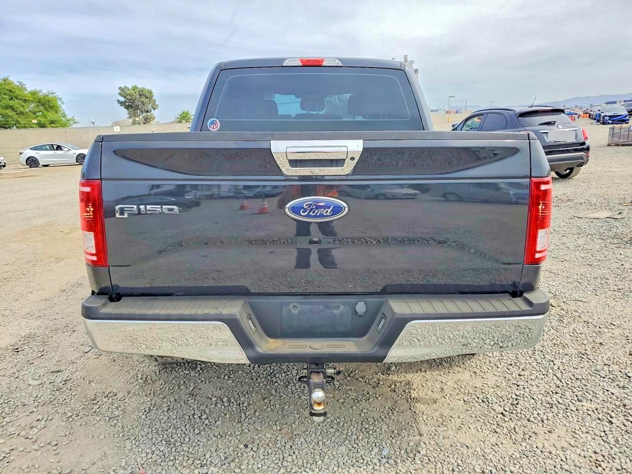 2015 FORD F-150 Lightning