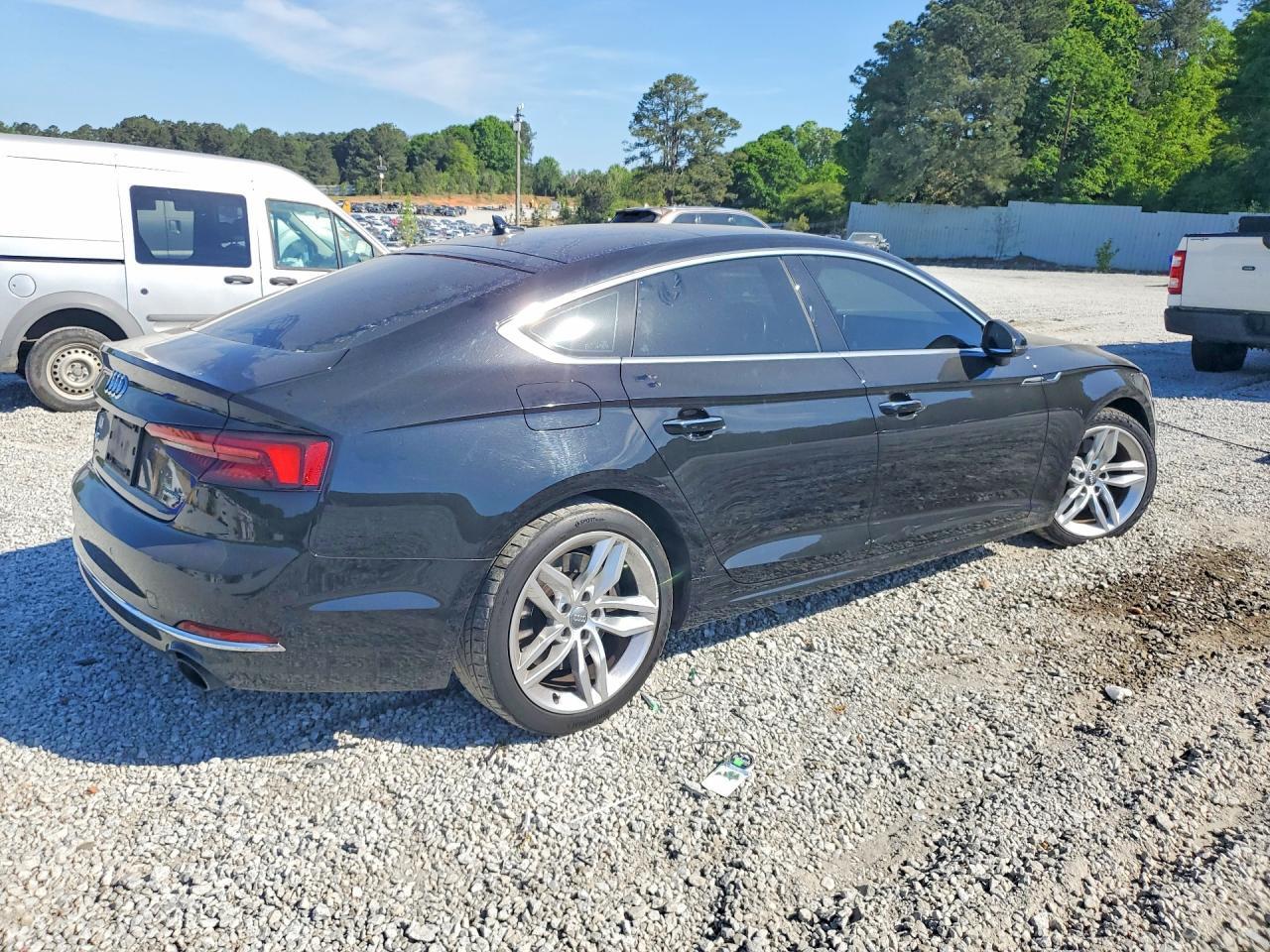 2019 AUDI A5