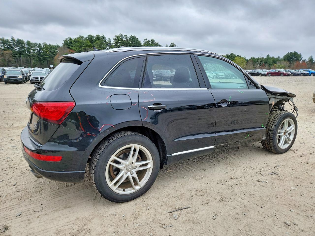 2017 AUDI Q5