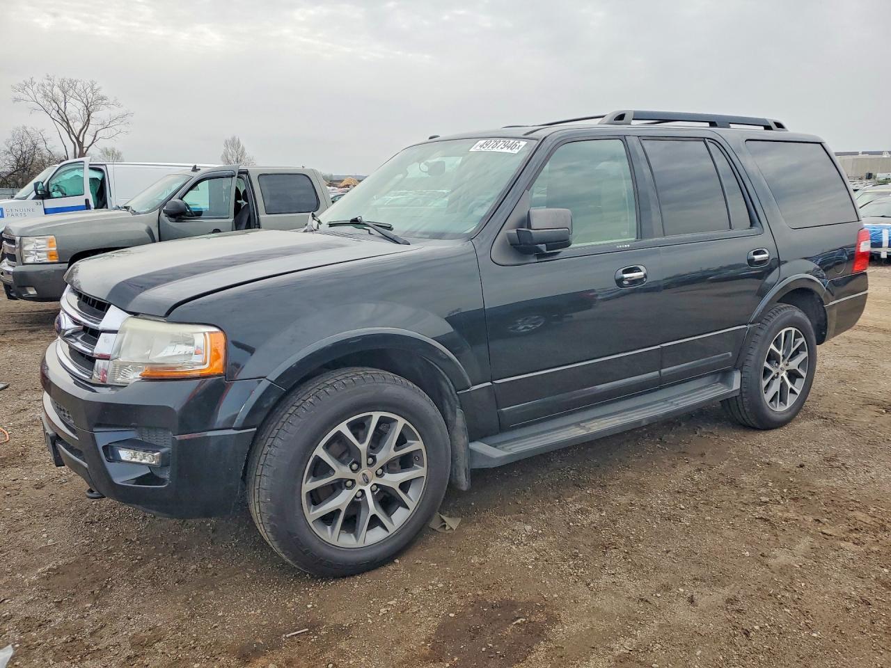 2015 FORD Expedition