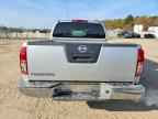 2012 NISSAN Frontier