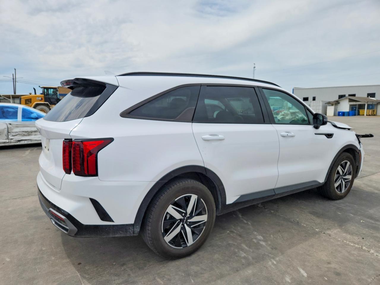 2023 KIA SORENTO