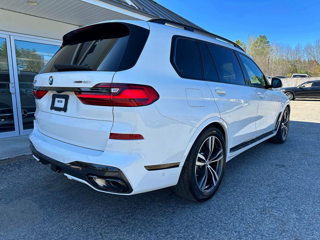 2021 BMW X7