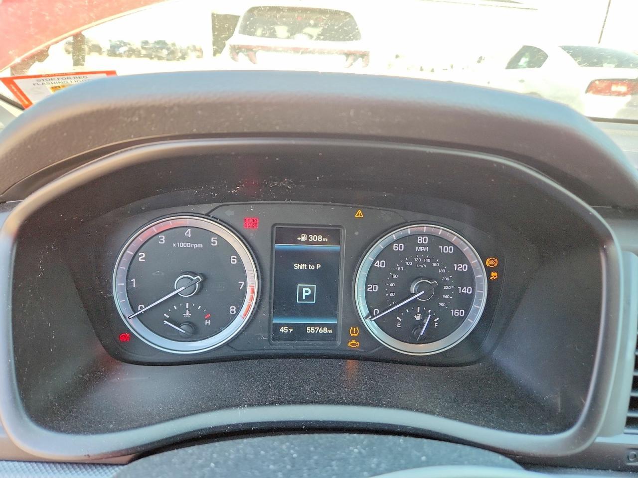 2019 HYUNDAI SONATA