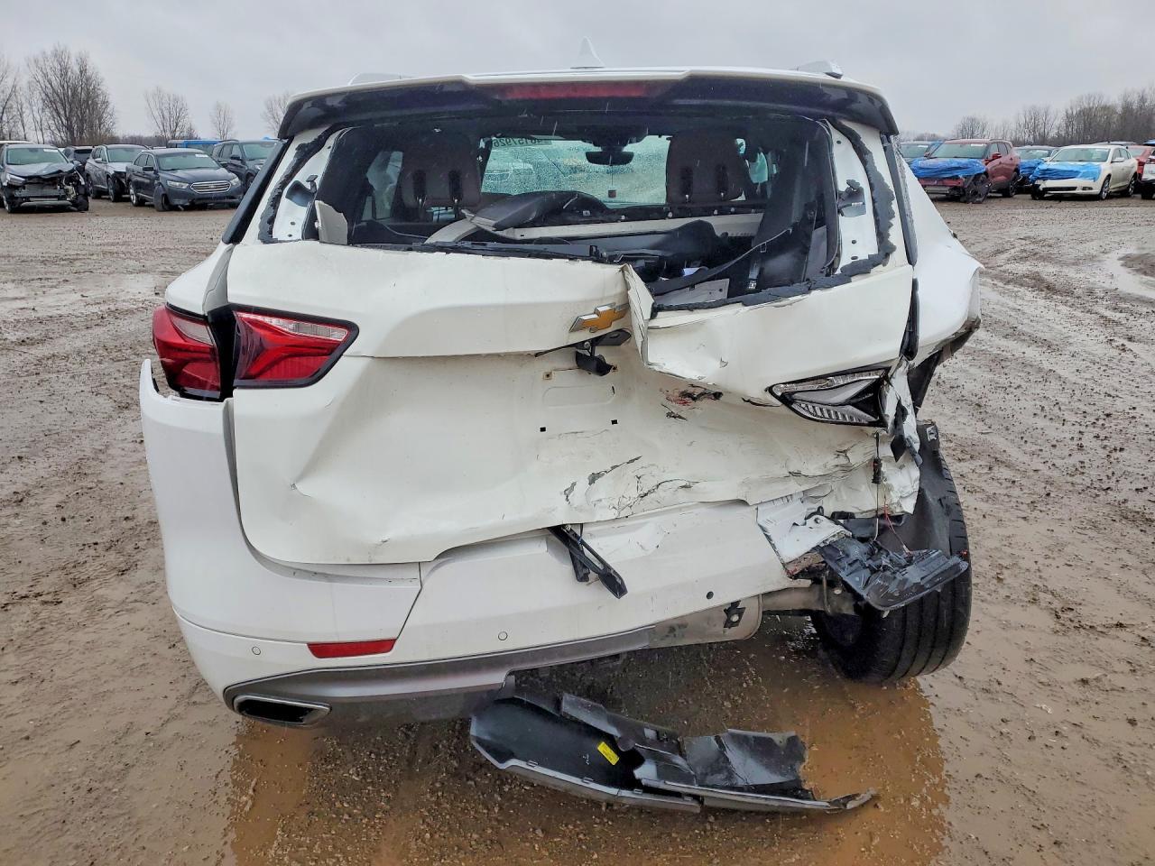 2019 CHEVROLET BLAZER