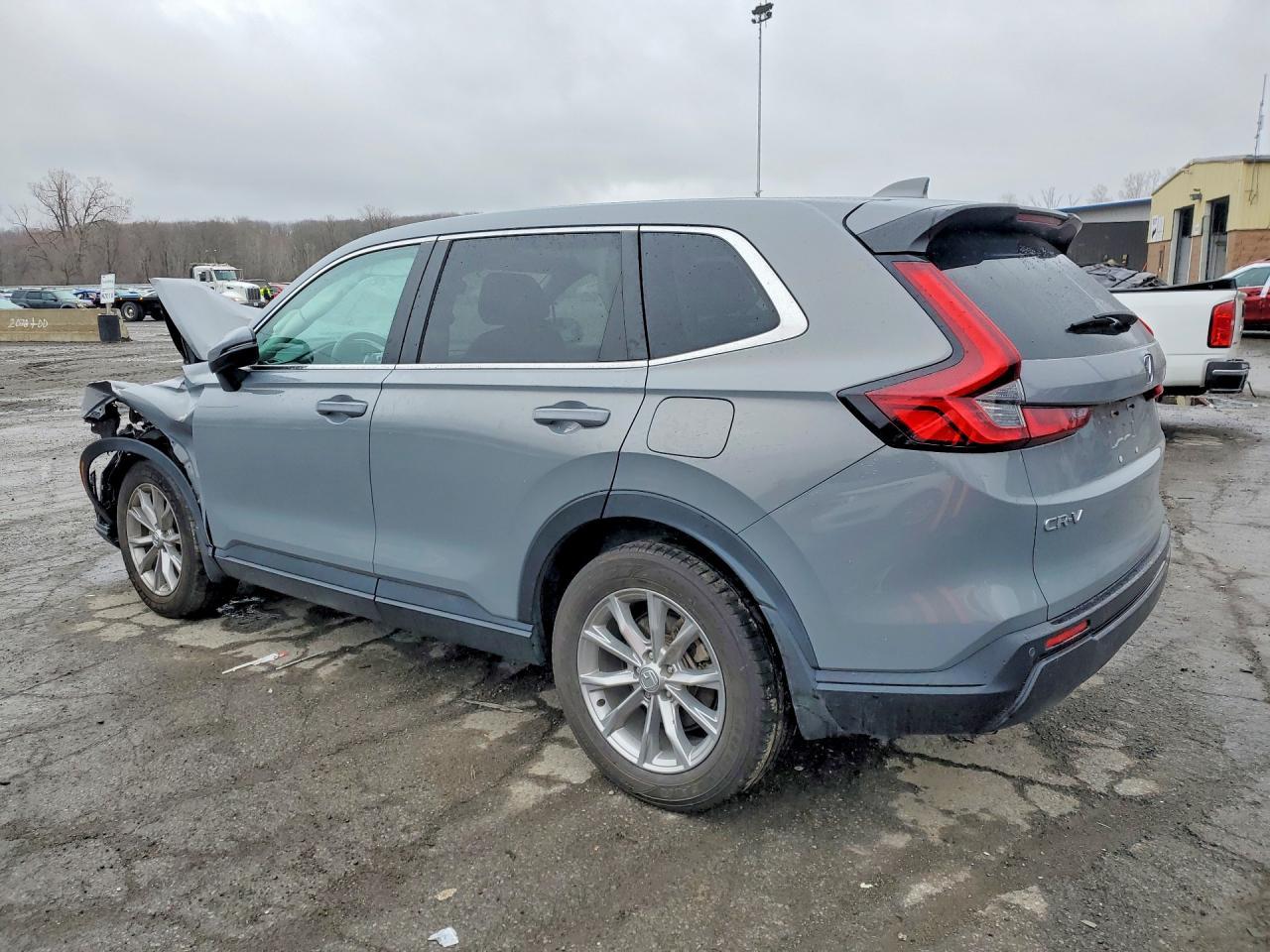 2023 HONDA CR-V