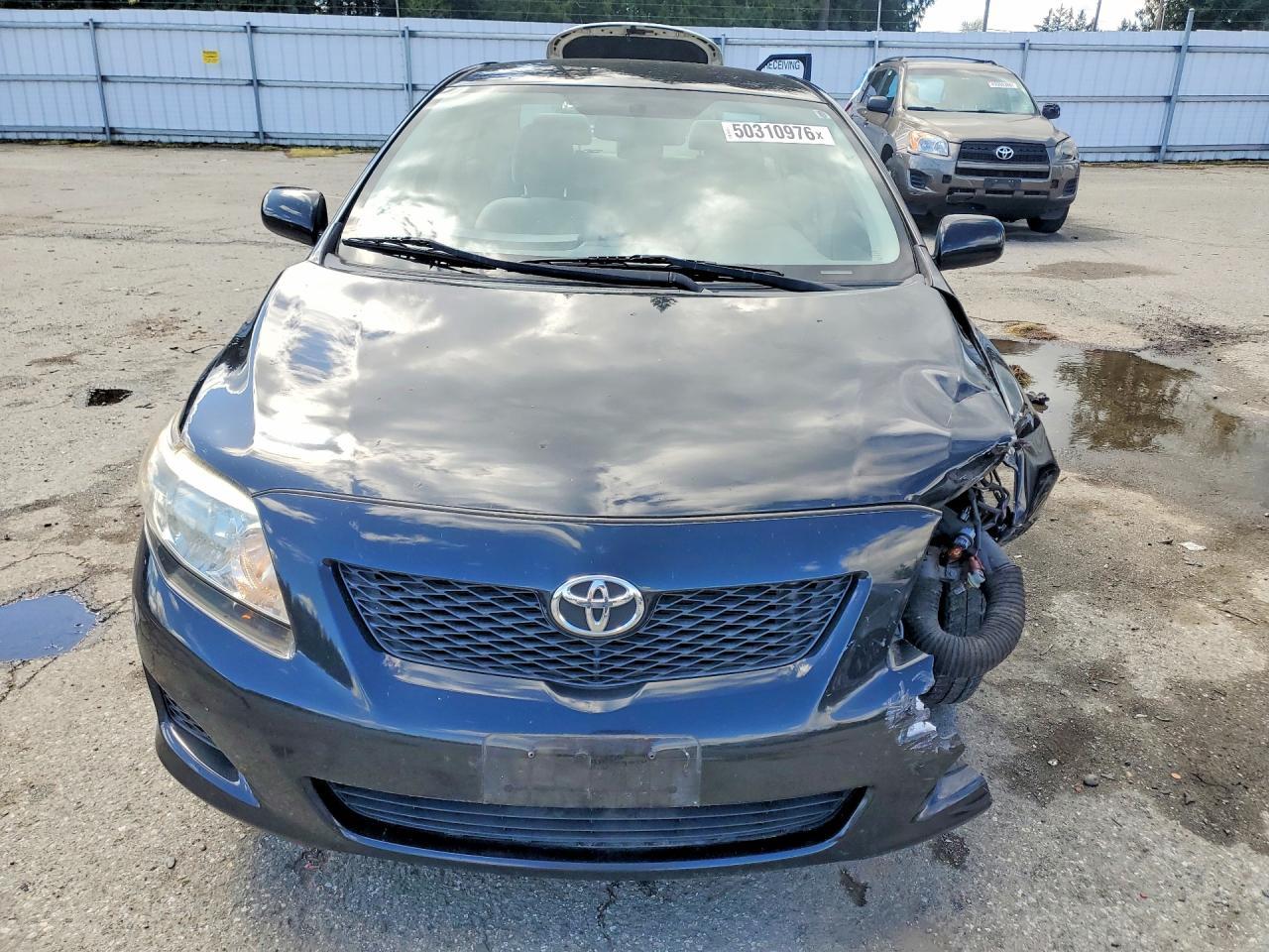 2009 TOYOTA COROLLA