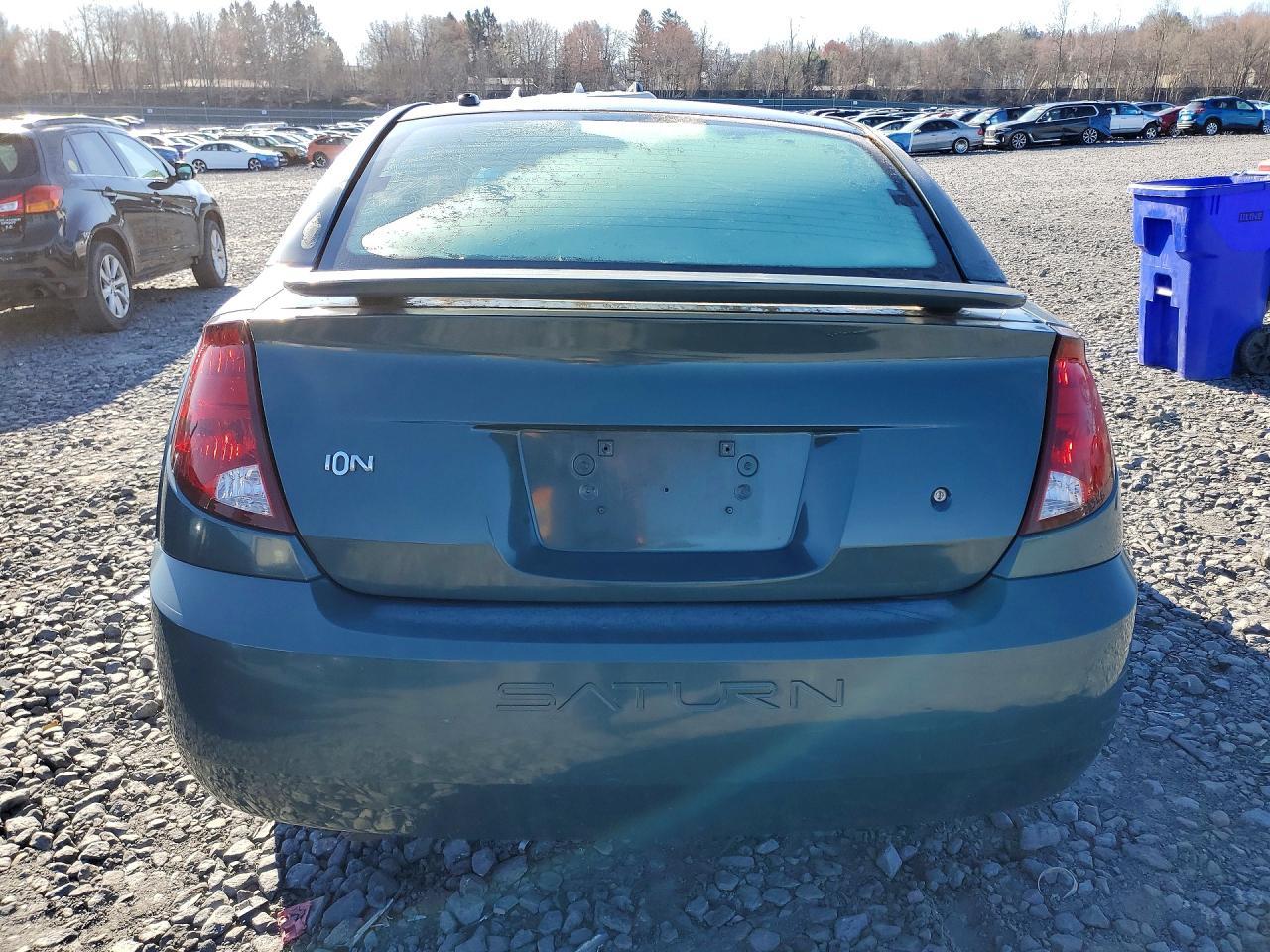 2006 SATURN Ion