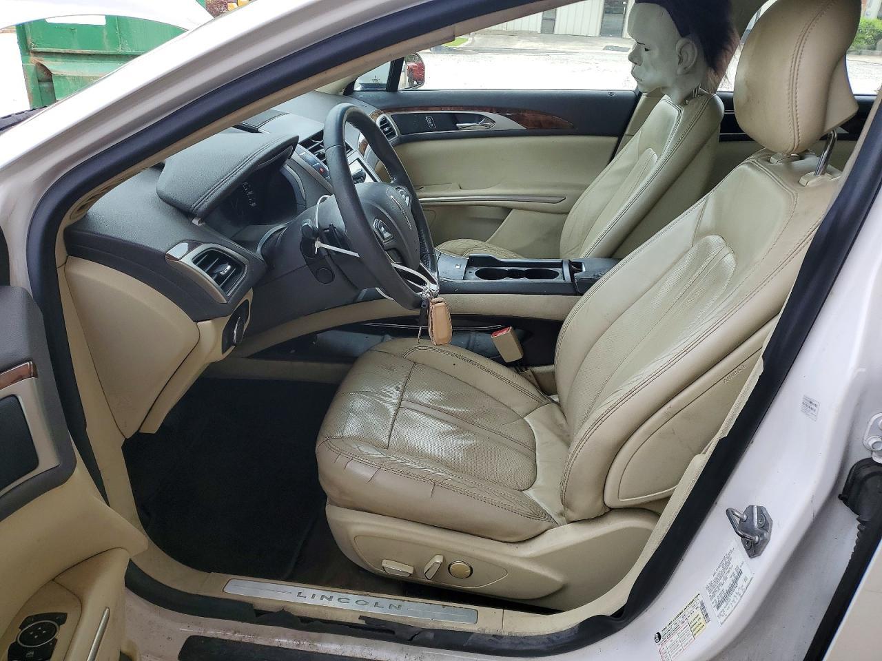 2014 LINCOLN MKZ