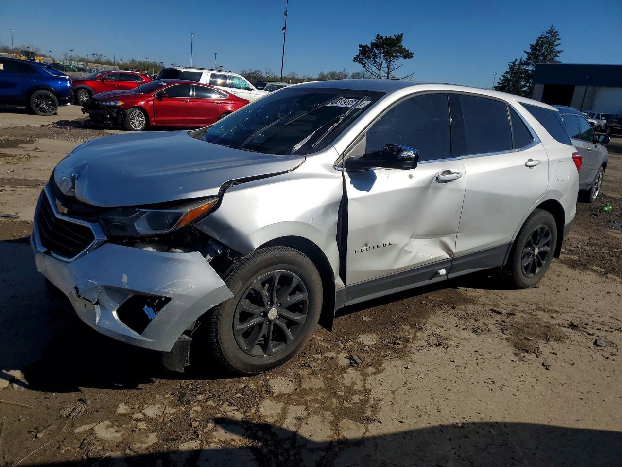 2019 CHEVROLET EQUINOX