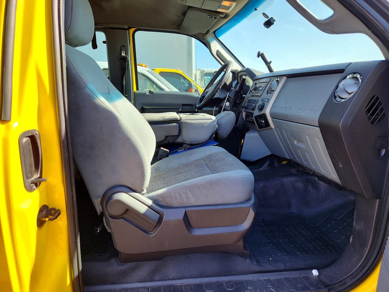 2019 FORD F-650