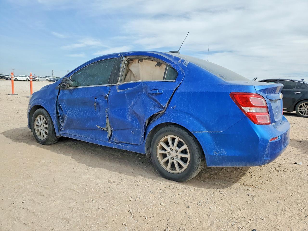 2019 CHEVROLET SONIC