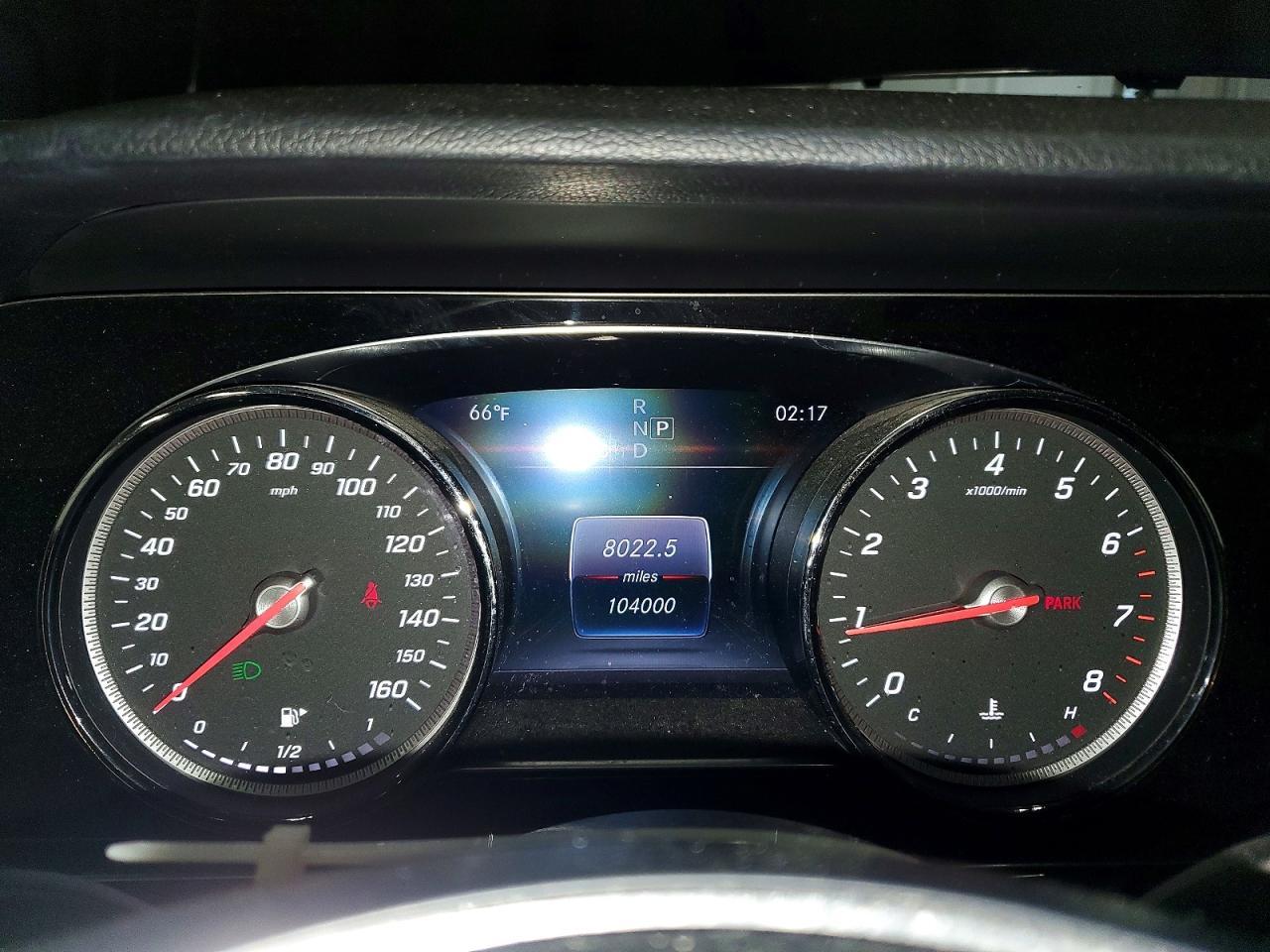 2017 MERCEDES-BENZ E-Class