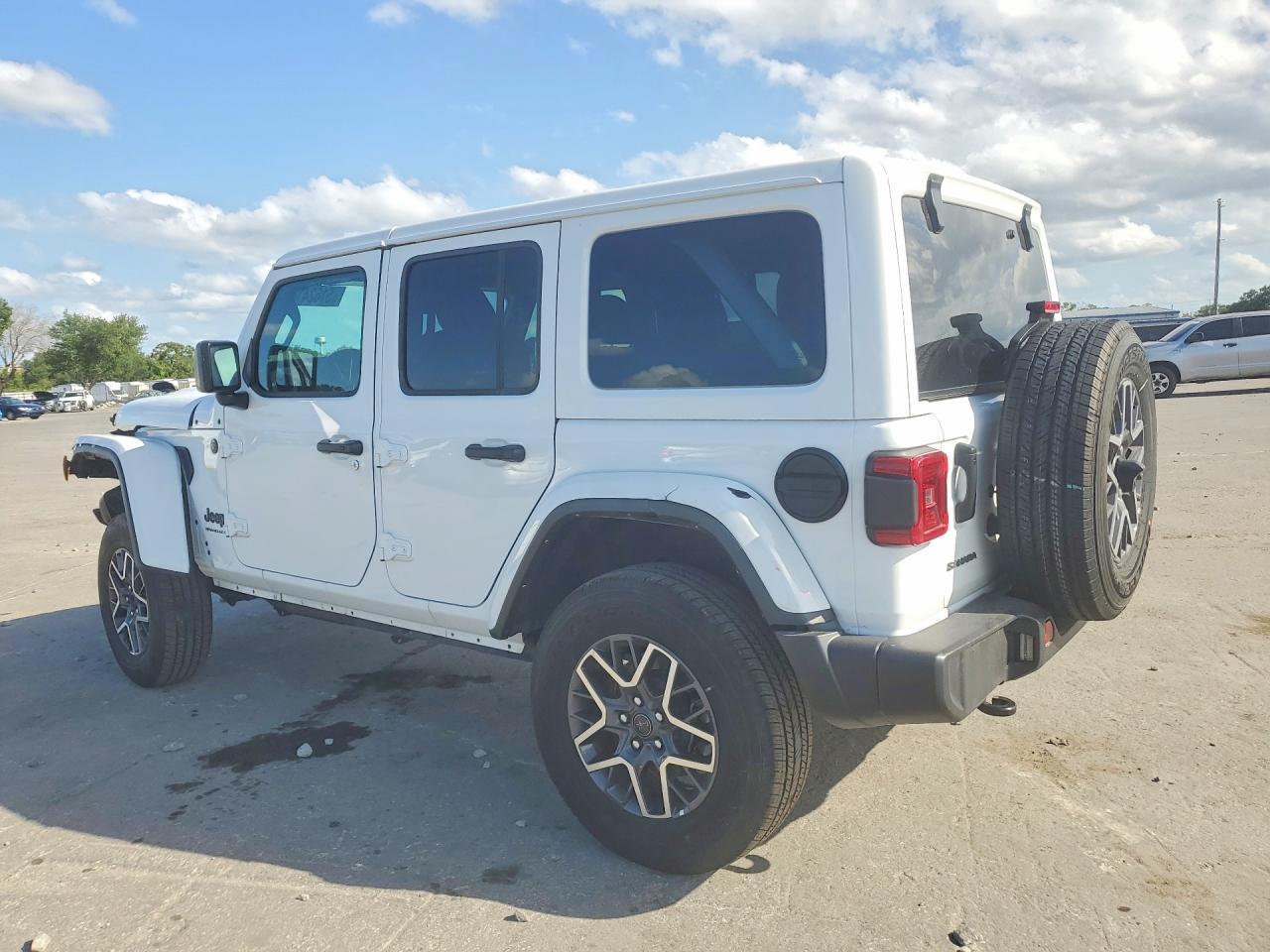2025 JEEP WRANGLER