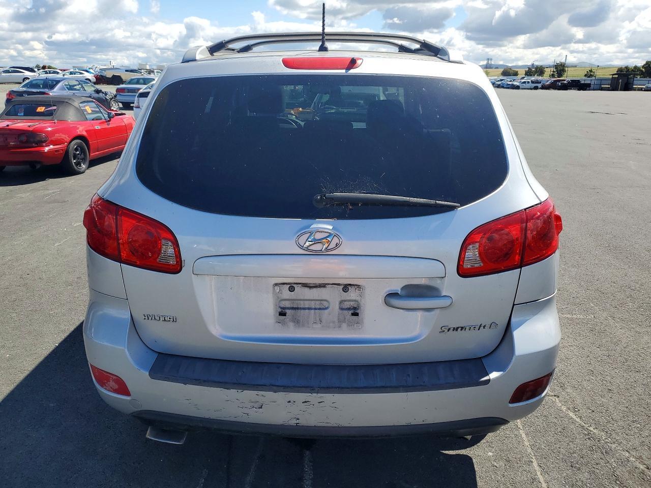 2007 HYUNDAI SANTA FE
