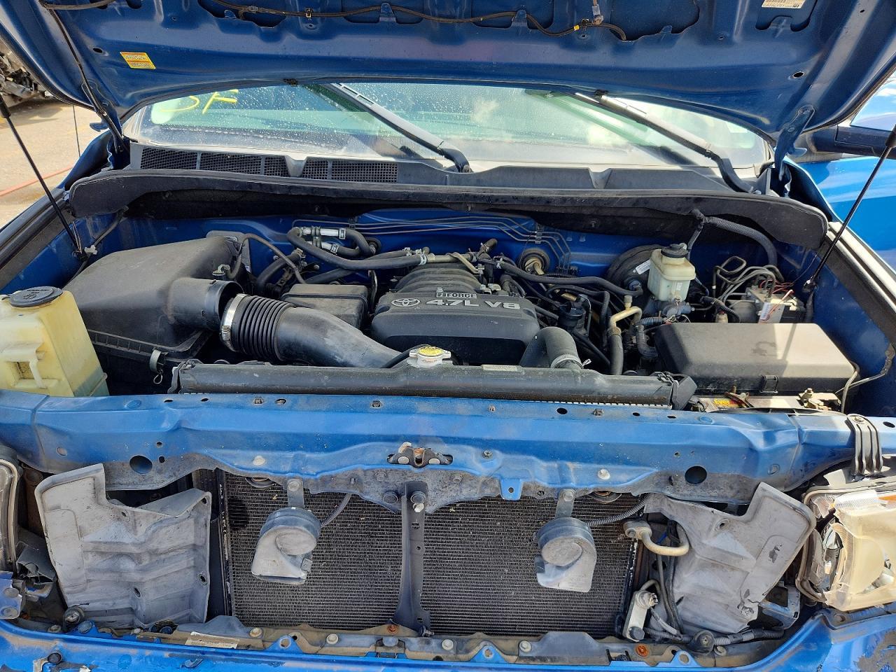 2008 TOYOTA TUNDRA