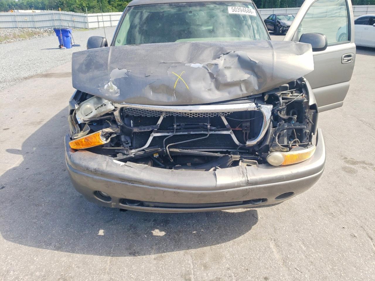 2005 GMC Yukon