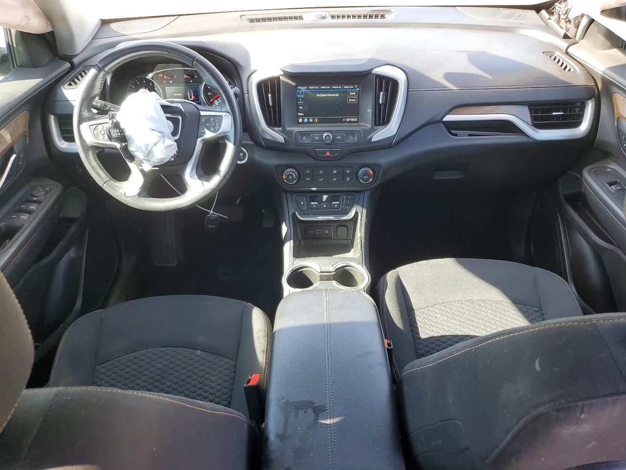 2019 GMC Terrain