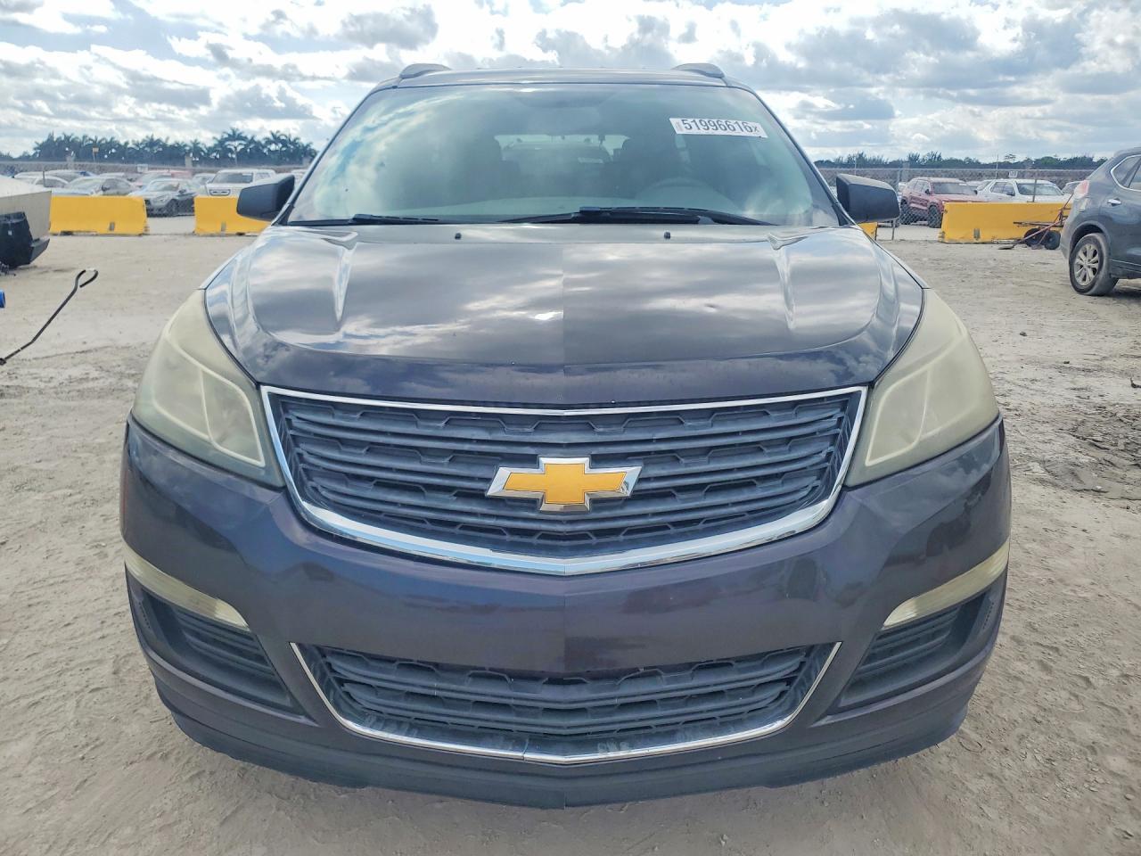 2015 CHEVROLET TRAVERSE