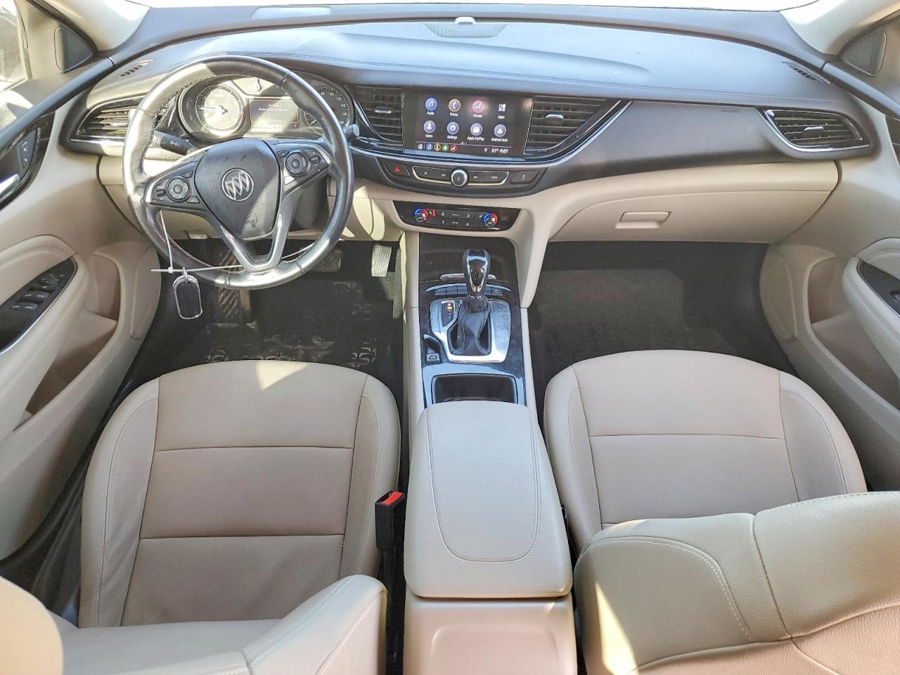2020 BUICK Regal