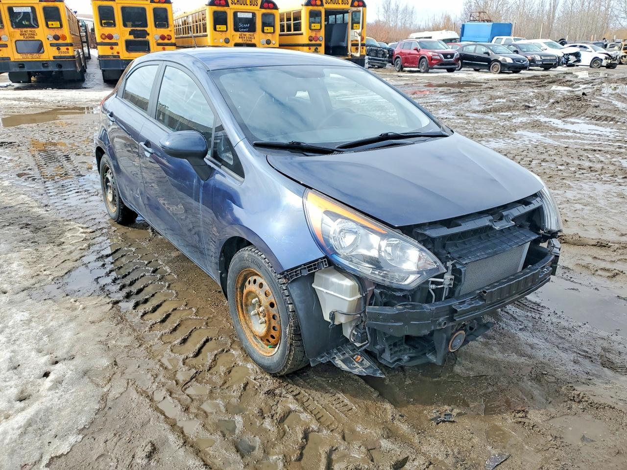 2013 KIA RIO