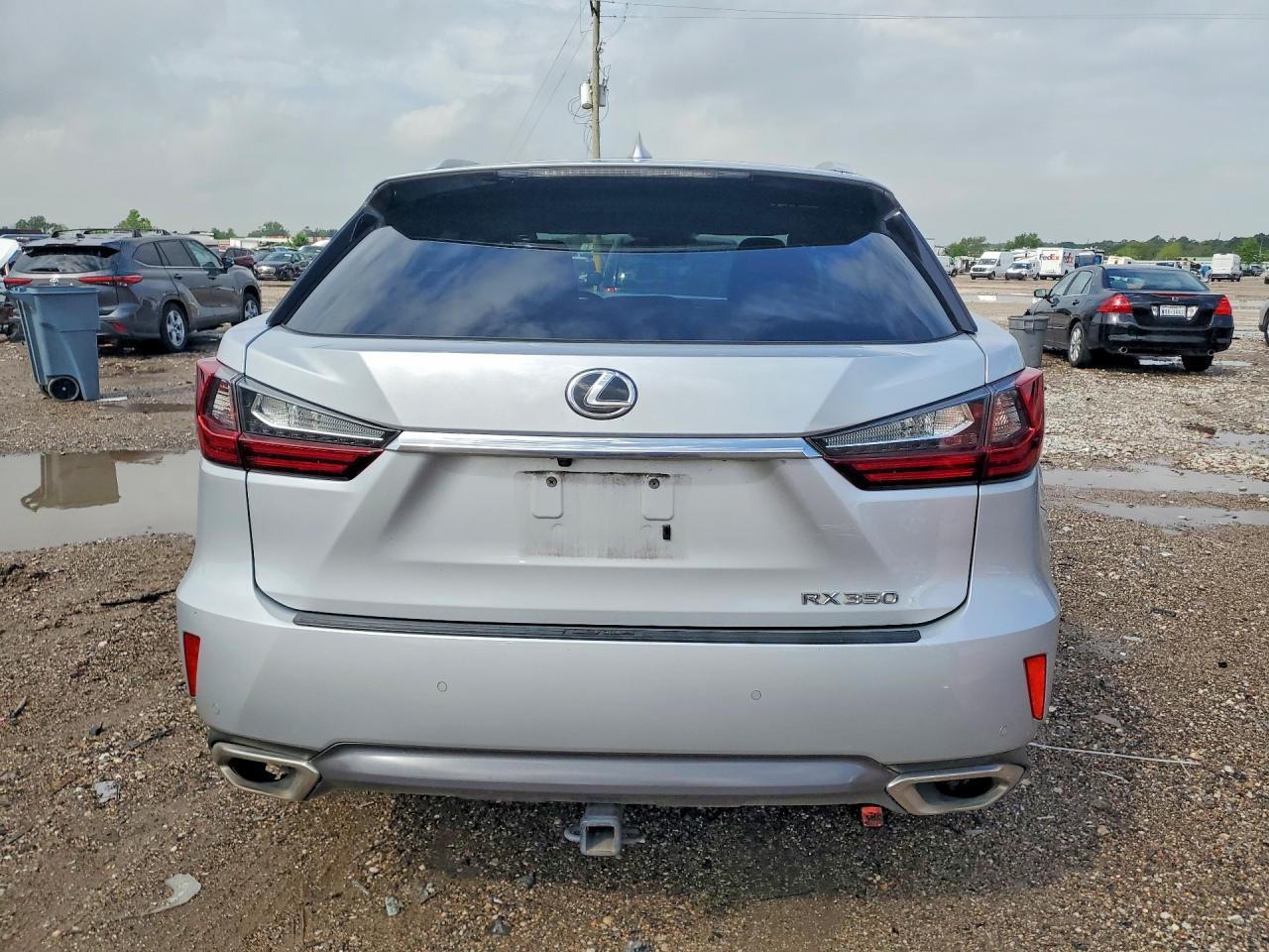 2018 LEXUS RX 350