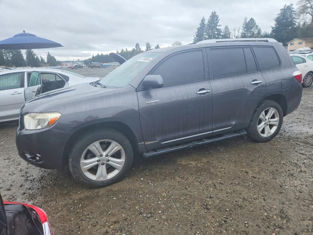 2010 TOYOTA HIGHLANDER