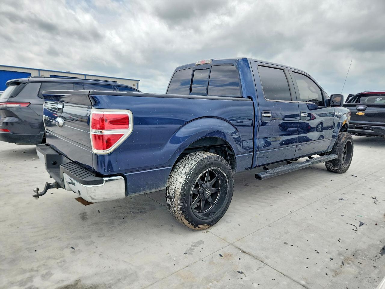 2014 FORD F-150 Lightning