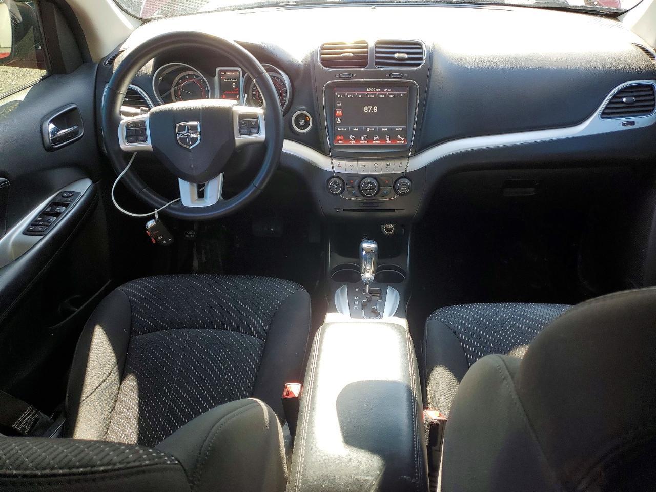 2018 DODGE JOURNEY