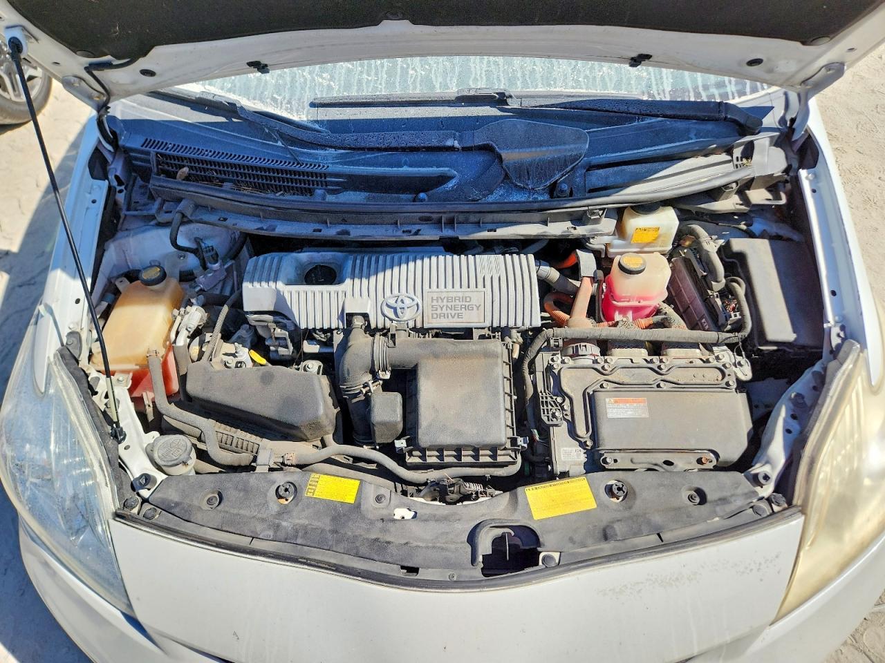 2013 TOYOTA PRIUS