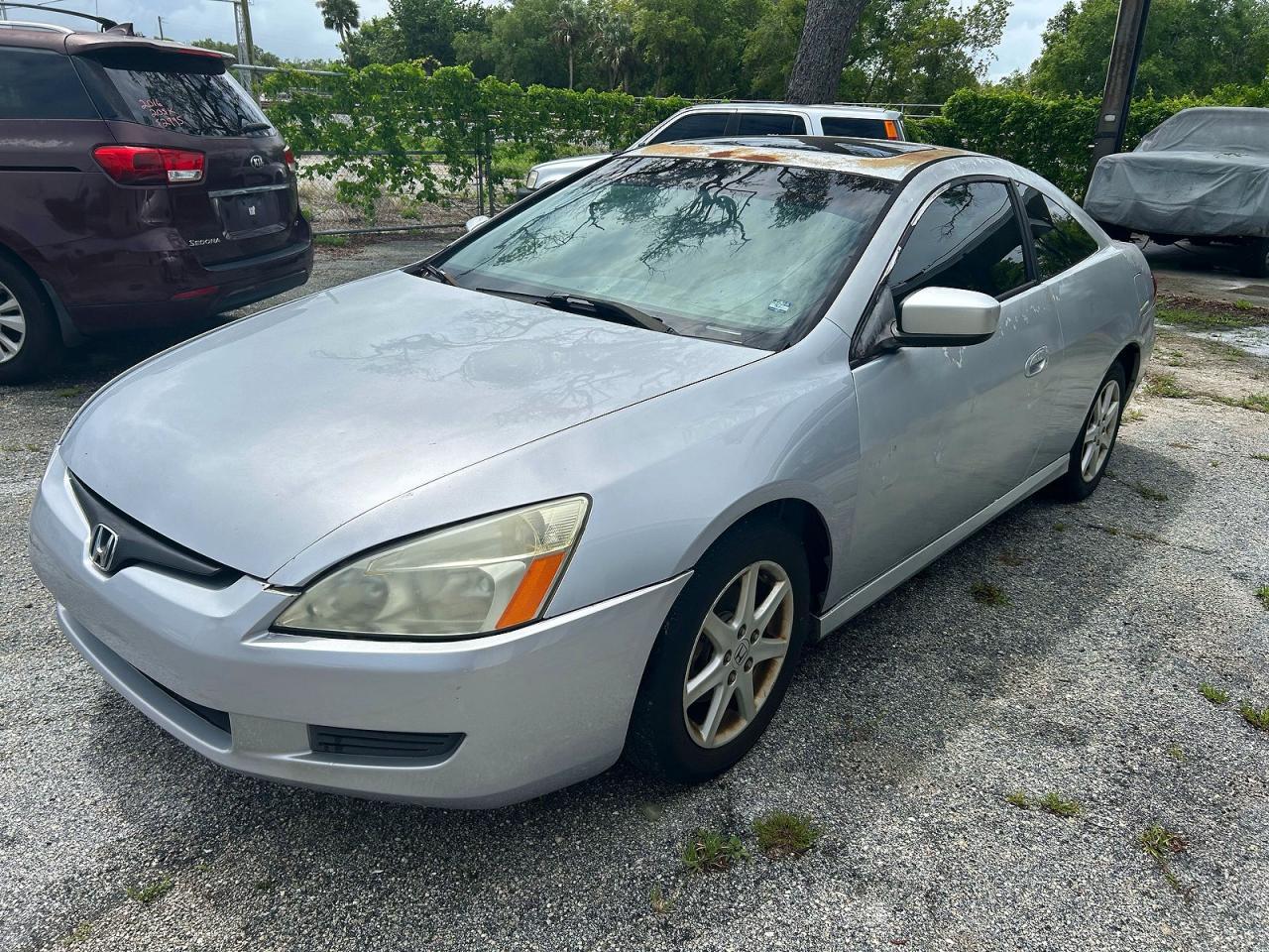 2006 HONDA ACCORD