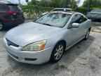 2006 HONDA ACCORD