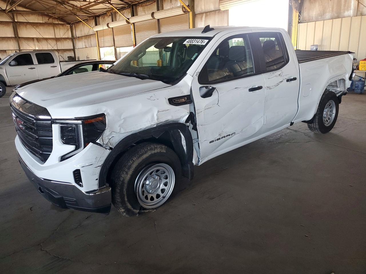 2025 GMC Sierra