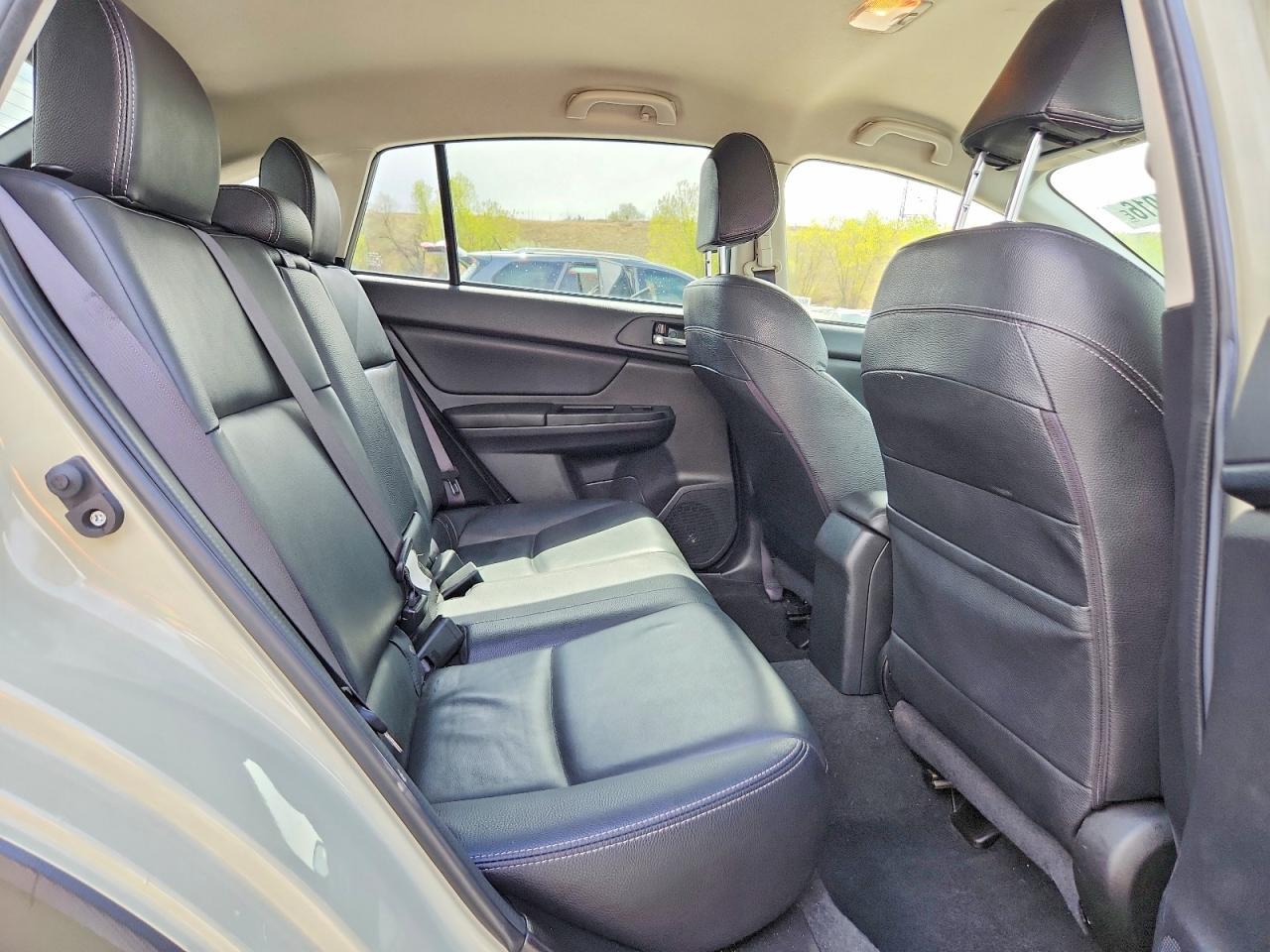 2014 SUBARU XV Crosstrek