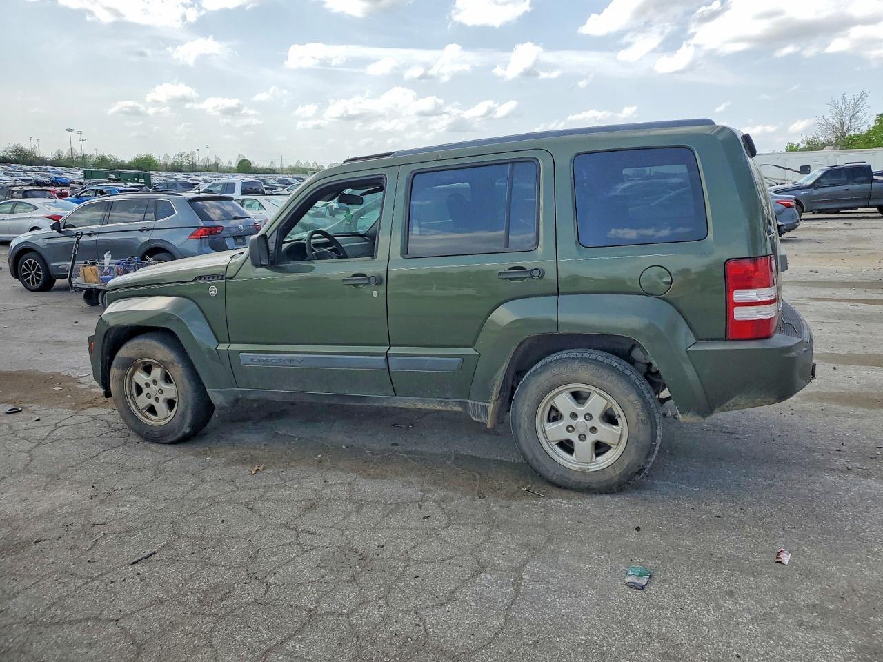 2009 JEEP Liberty
